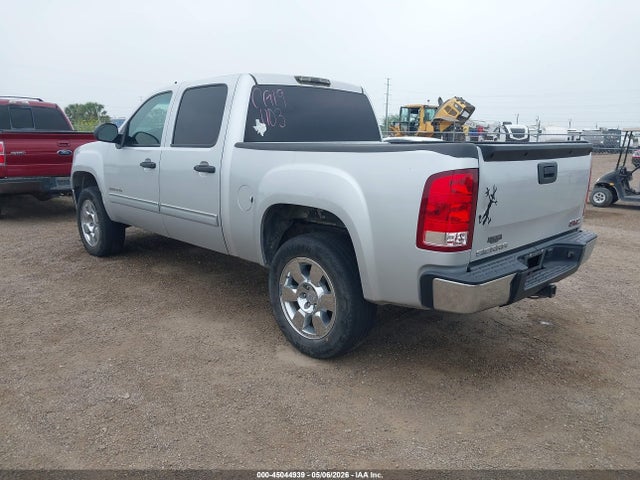 Продаж на аукціоні авто 2012 Gmc Sierra 1500 Sl, vin: 3GTP1UEA2CG191103, номер лоту: 45044939