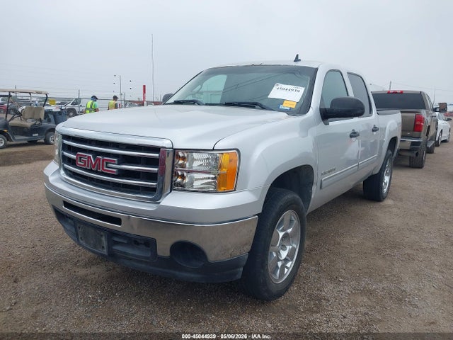 Продаж на аукціоні авто 2012 Gmc Sierra 1500 Sl, vin: 3GTP1UEA2CG191103, номер лоту: 45044939