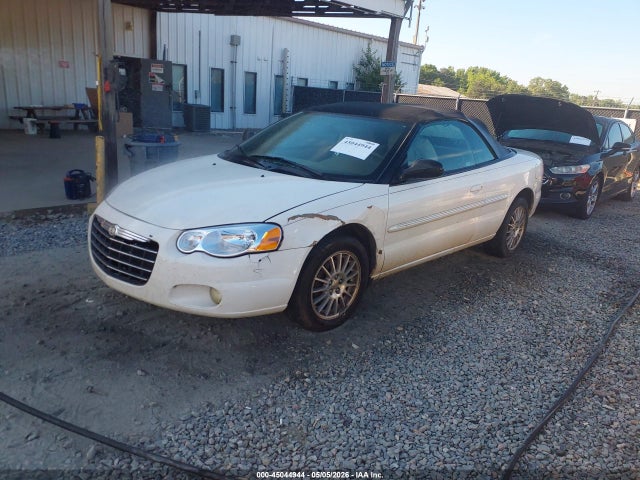 Aukcja sprzedaży 2004 Chrysler Sebring Lxi, vin: 1C3EL55R94N330119, numer aukcji: 45044944