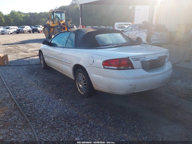Aukcja sprzedaży 2004 Chrysler Sebring Lxi, vin: 1C3EL55R94N330119, numer aukcji: 45044944