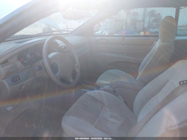 Aukcja sprzedaży 2004 Chrysler Sebring Lxi, vin: 1C3EL55R94N330119, numer aukcji: 45044944