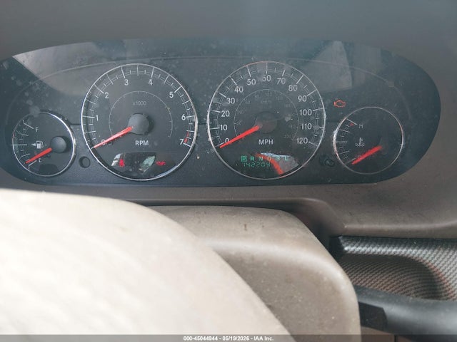 Aukcja sprzedaży 2004 Chrysler Sebring Lxi, vin: 1C3EL55R94N330119, numer aukcji: 45044944