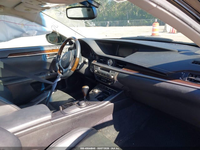 2013 Lexus Es 350 მანქანა იყიდება აუქციონზე, vin: JTHBK1GG4D2082478, აუქციონის ნომერი: 45044948