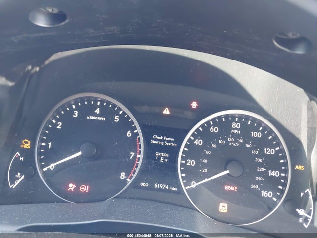 2013 Lexus Es 350 მანქანა იყიდება აუქციონზე, vin: JTHBK1GG4D2082478, აუქციონის ნომერი: 45044948