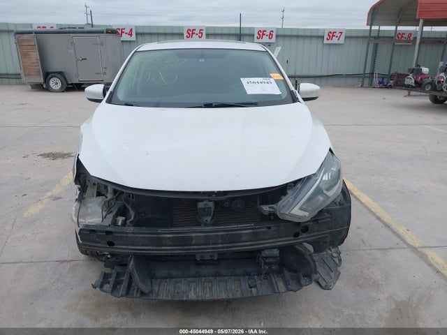 3N1AB7AP8KY433600 Nissan SENTRA SV