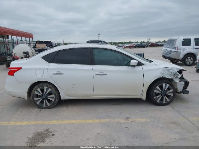 3N1AB7AP8KY433600 Nissan SENTRA SV