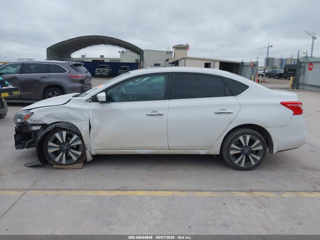 3N1AB7AP8KY433600 Nissan SENTRA SV