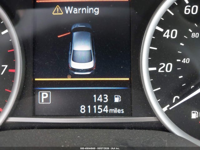 3N1AB7AP8KY433600 Nissan SENTRA SV