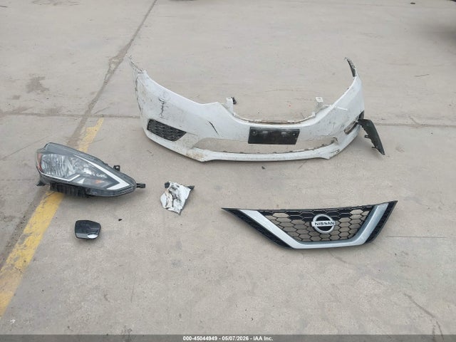 3N1AB7AP8KY433600 Nissan SENTRA SV