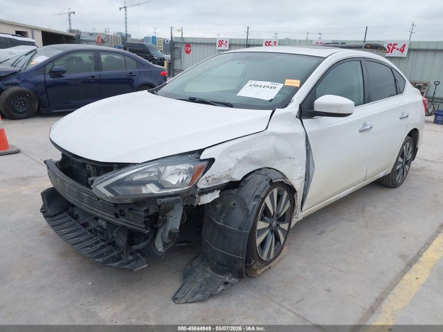 3N1AB7AP8KY433600 Nissan SENTRA SV