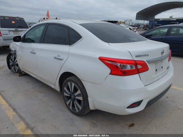 3N1AB7AP8KY433600 Nissan SENTRA SV