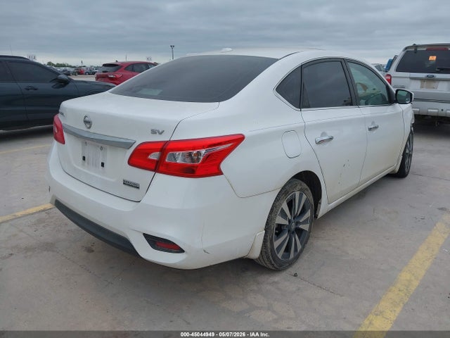 3N1AB7AP8KY433600 Nissan SENTRA SV