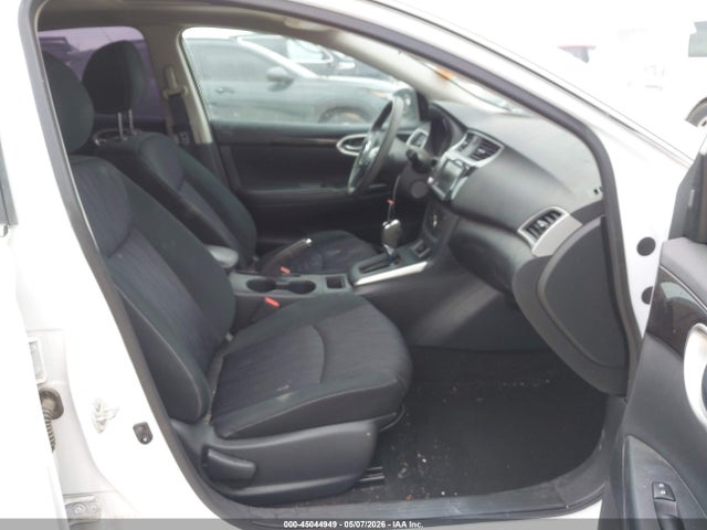 3N1AB7AP8KY433600 Nissan SENTRA SV