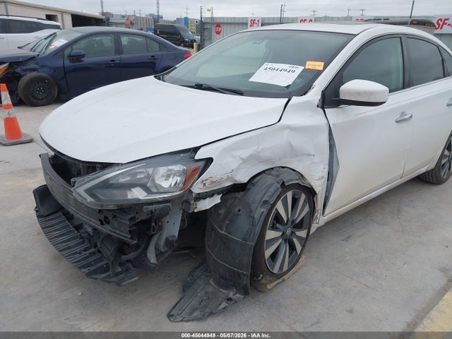 3N1AB7AP8KY433600 Nissan SENTRA SV