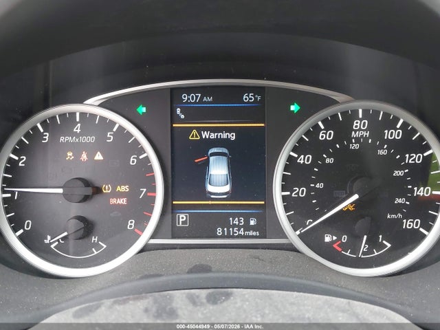 3N1AB7AP8KY433600 Nissan SENTRA SV