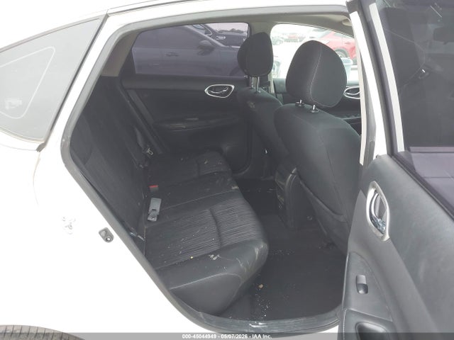 3N1AB7AP8KY433600 Nissan SENTRA SV