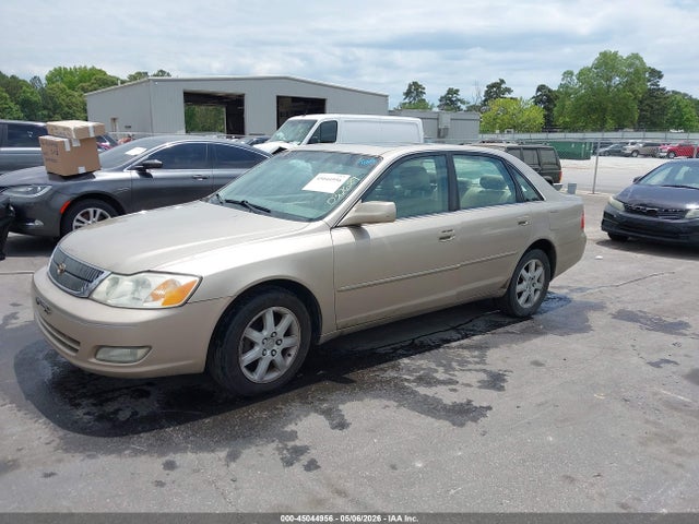 Продажа на аукционе авто 2000 Toyota Avalon Xls, vin: 4T1BF28B7YU032629, номер лота: 45044956