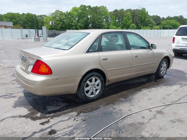 Продажа на аукционе авто 2000 Toyota Avalon Xls, vin: 4T1BF28B7YU032629, номер лота: 45044956