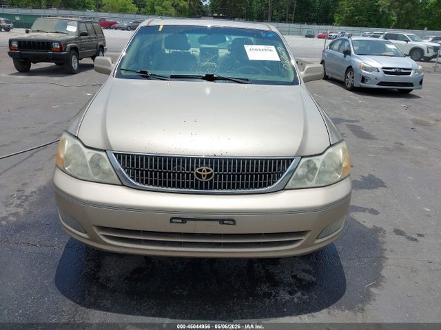Продажа на аукционе авто 2000 Toyota Avalon Xls, vin: 4T1BF28B7YU032629, номер лота: 45044956