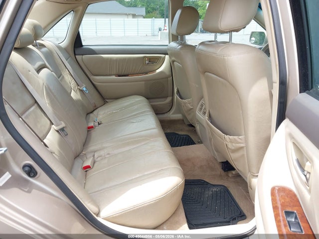 Продажа на аукционе авто 2000 Toyota Avalon Xls, vin: 4T1BF28B7YU032629, номер лота: 45044956