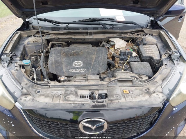 2014 Mazda Cx-5 Sport მანქანა იყიდება აუქციონზე, vin: JM3KE2BE2E0350291, აუქციონის ნომერი: 45044960
