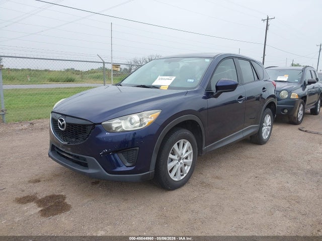 2014 Mazda Cx-5 Sport მანქანა იყიდება აუქციონზე, vin: JM3KE2BE2E0350291, აუქციონის ნომერი: 45044960
