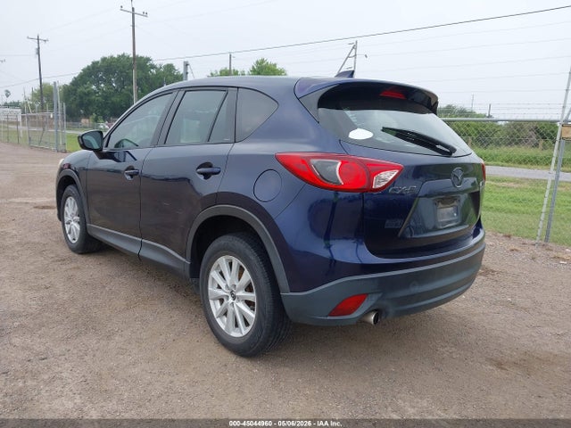 2014 Mazda Cx-5 Sport მანქანა იყიდება აუქციონზე, vin: JM3KE2BE2E0350291, აუქციონის ნომერი: 45044960