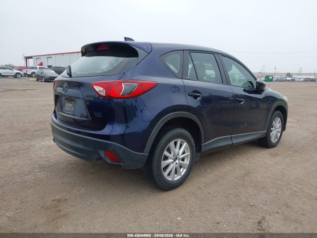 2014 Mazda Cx-5 Sport მანქანა იყიდება აუქციონზე, vin: JM3KE2BE2E0350291, აუქციონის ნომერი: 45044960