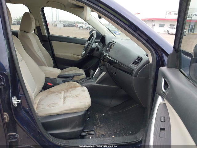 2014 Mazda Cx-5 Sport მანქანა იყიდება აუქციონზე, vin: JM3KE2BE2E0350291, აუქციონის ნომერი: 45044960