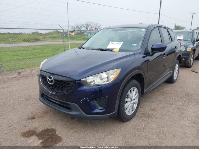 2014 Mazda Cx-5 Sport მანქანა იყიდება აუქციონზე, vin: JM3KE2BE2E0350291, აუქციონის ნომერი: 45044960