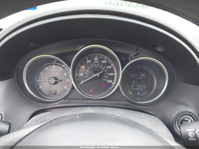 2014 Mazda Cx-5 Sport მანქანა იყიდება აუქციონზე, vin: JM3KE2BE2E0350291, აუქციონის ნომერი: 45044960