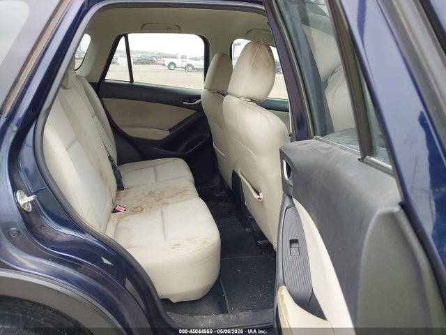 2014 Mazda Cx-5 Sport მანქანა იყიდება აუქციონზე, vin: JM3KE2BE2E0350291, აუქციონის ნომერი: 45044960