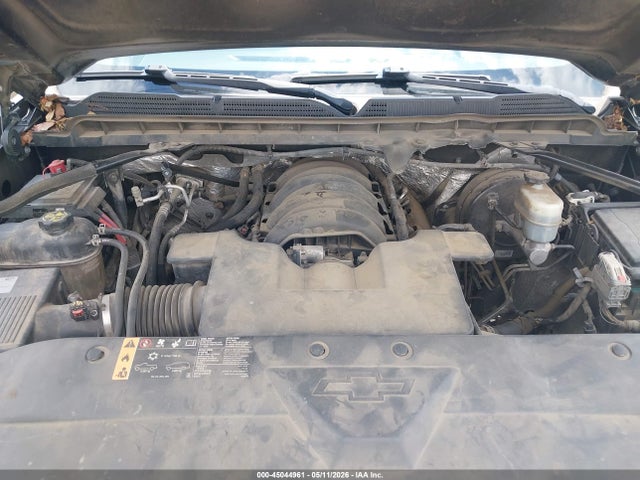 Aukcja sprzedaży 2017 Chevrolet Silverado 1500 1lt, vin: 3GCPCREC3HG447250, numer aukcji: 45044961
