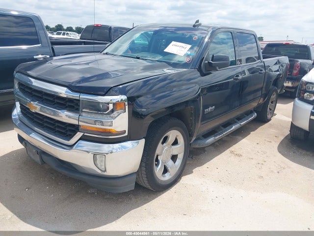 Aukcja sprzedaży 2017 Chevrolet Silverado 1500 1lt, vin: 3GCPCREC3HG447250, numer aukcji: 45044961