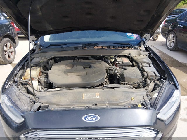 Ford Fusion Titanium 2016 3FA6P0K91GR400893 Image 10