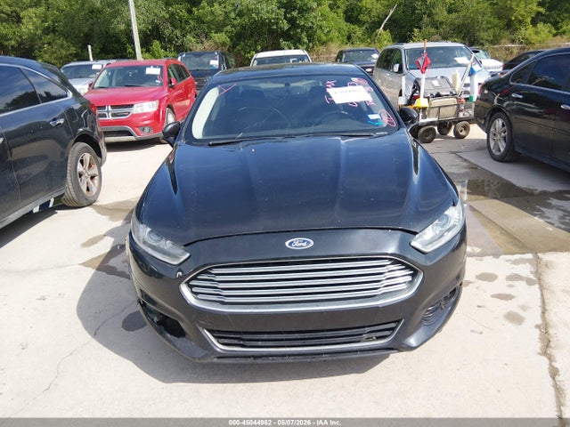Ford Fusion Titanium 2016 3FA6P0K91GR400893 Image 12