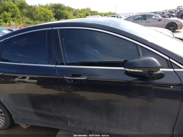 Ford Fusion Titanium 2016 3FA6P0K91GR400893 Image 13