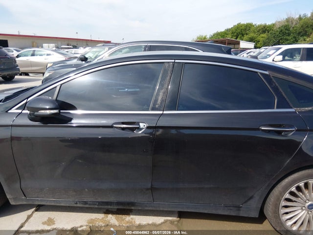 Ford Fusion Titanium 2016 3FA6P0K91GR400893 Image 14