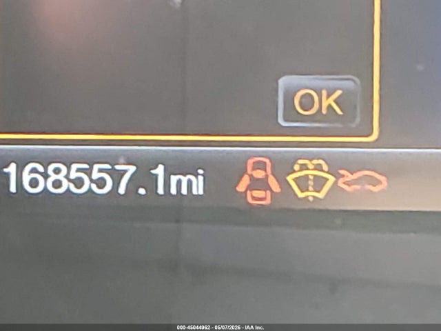 Ford Fusion Titanium 2016 3FA6P0K91GR400893 Image 15