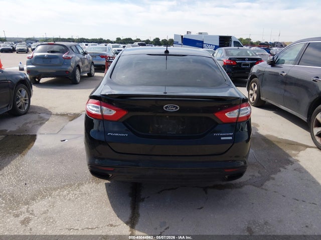 Ford Fusion Titanium 2016 3FA6P0K91GR400893 Image 16