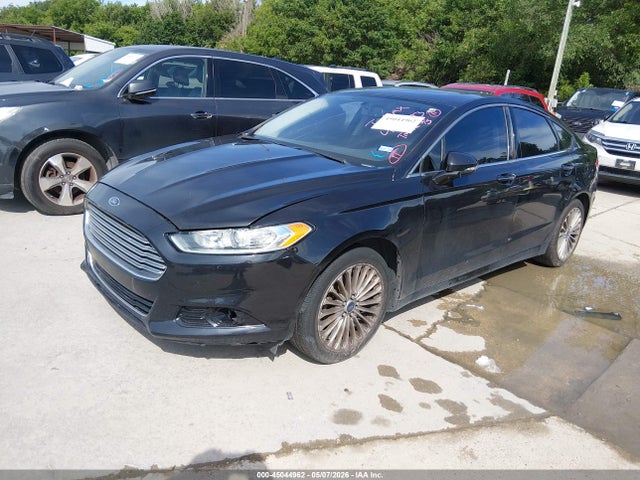 Ford Fusion Titanium 2016 3FA6P0K91GR400893 Image 2