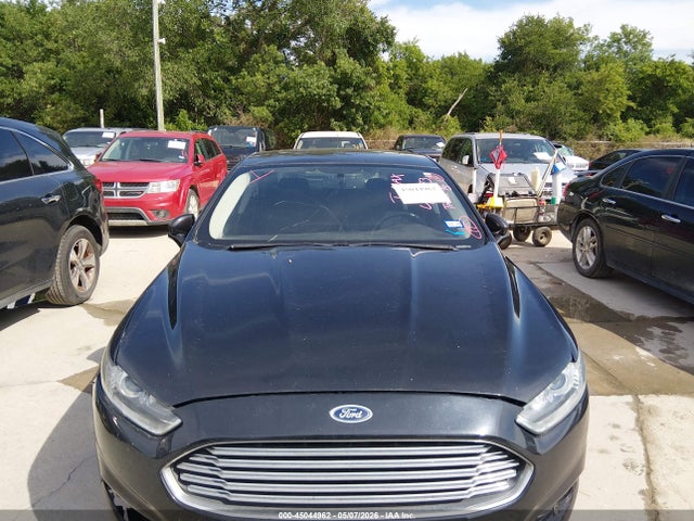 Ford Fusion Titanium 2016 3FA6P0K91GR400893 Image 6