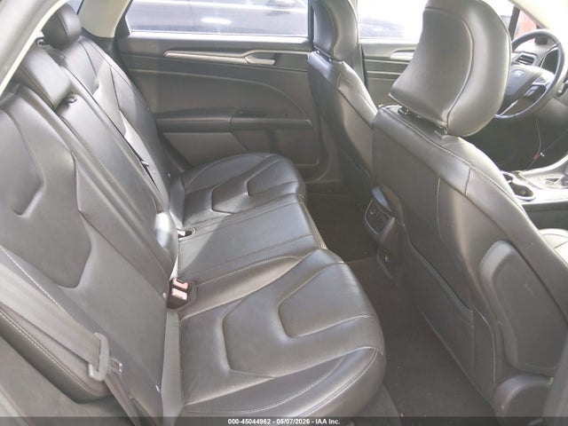 Ford Fusion Titanium 2016 3FA6P0K91GR400893 Image 8