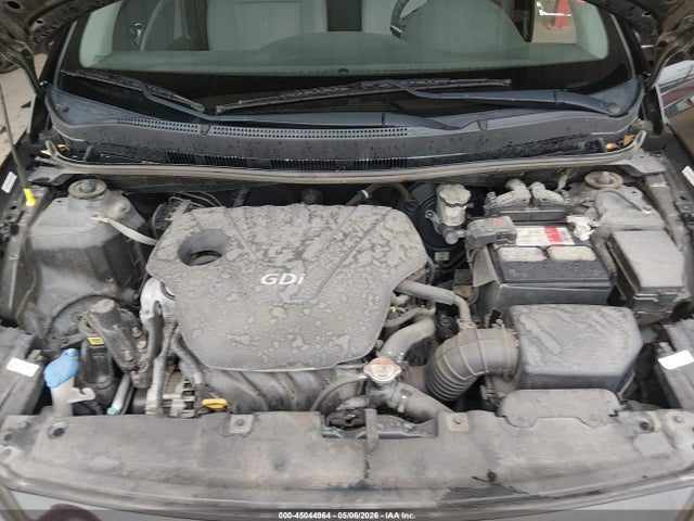 2013 Hyundai Accent Gls მანქანა იყიდება აუქციონზე, vin: KMHCU4AE4DU351619, აუქციონის ნომერი: 45044964