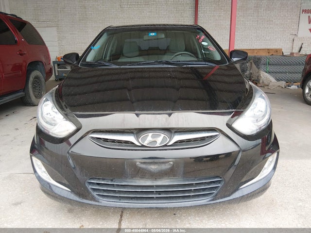 2013 Hyundai Accent Gls მანქანა იყიდება აუქციონზე, vin: KMHCU4AE4DU351619, აუქციონის ნომერი: 45044964