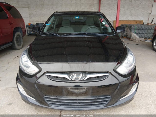 2013 Hyundai Accent Gls მანქანა იყიდება აუქციონზე, vin: KMHCU4AE4DU351619, აუქციონის ნომერი: 45044964