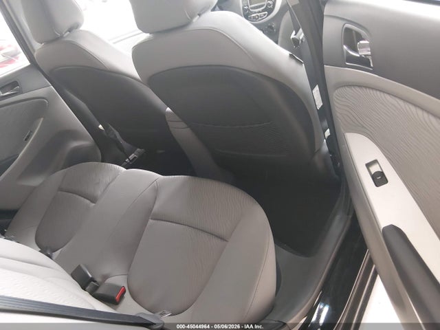 2013 Hyundai Accent Gls მანქანა იყიდება აუქციონზე, vin: KMHCU4AE4DU351619, აუქციონის ნომერი: 45044964