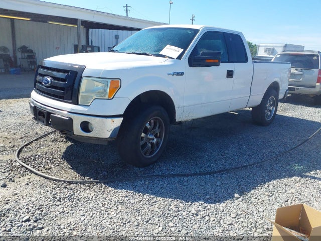 Продаж на аукціоні авто 2009 Ford F-150 Fx4/lariat/xl/xlt, vin: 1FTPX14V89KA68375, номер лоту: 45044968