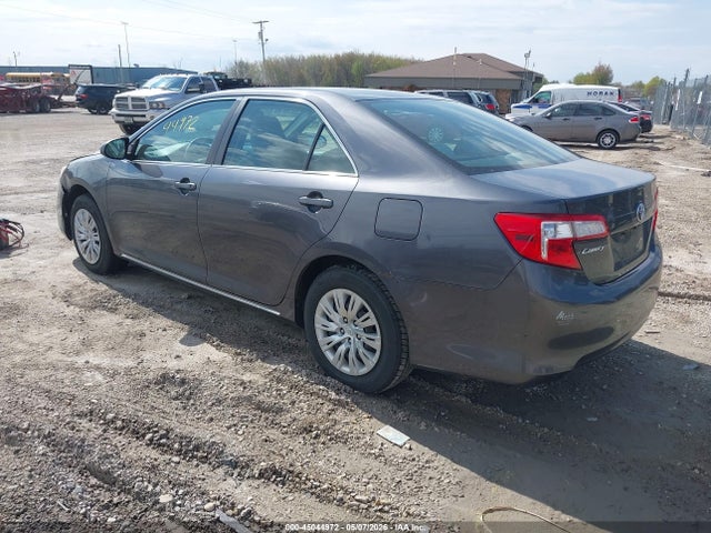 Aukcja sprzedaży 2012 Toyota Camry Le, vin: 4T4BF1FK5CR189197, numer aukcji: 45044972