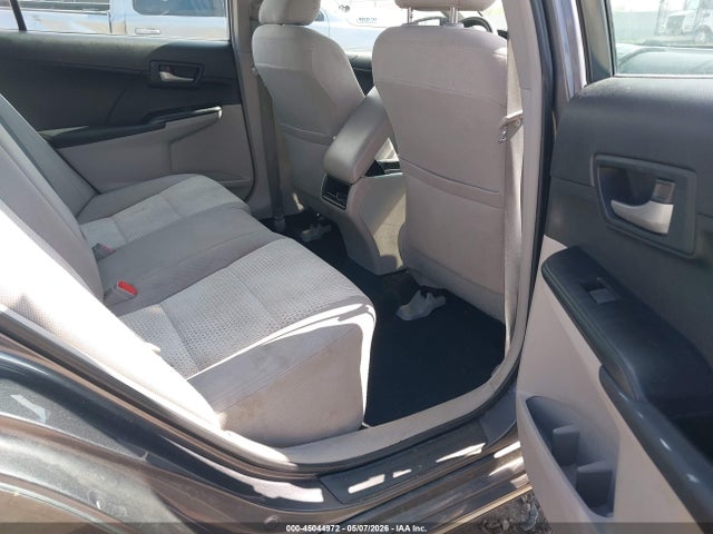 Aukcja sprzedaży 2012 Toyota Camry Le, vin: 4T4BF1FK5CR189197, numer aukcji: 45044972